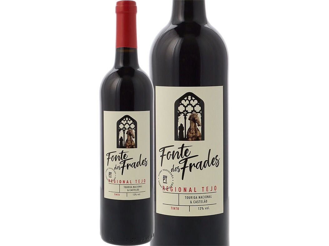 VINHO TINTO FONTE DOS FRADES TEJO 0.75L image number 0