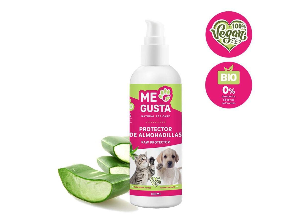 PROTETOR PATINHAS ME GUSTA EM GEL 100 ML