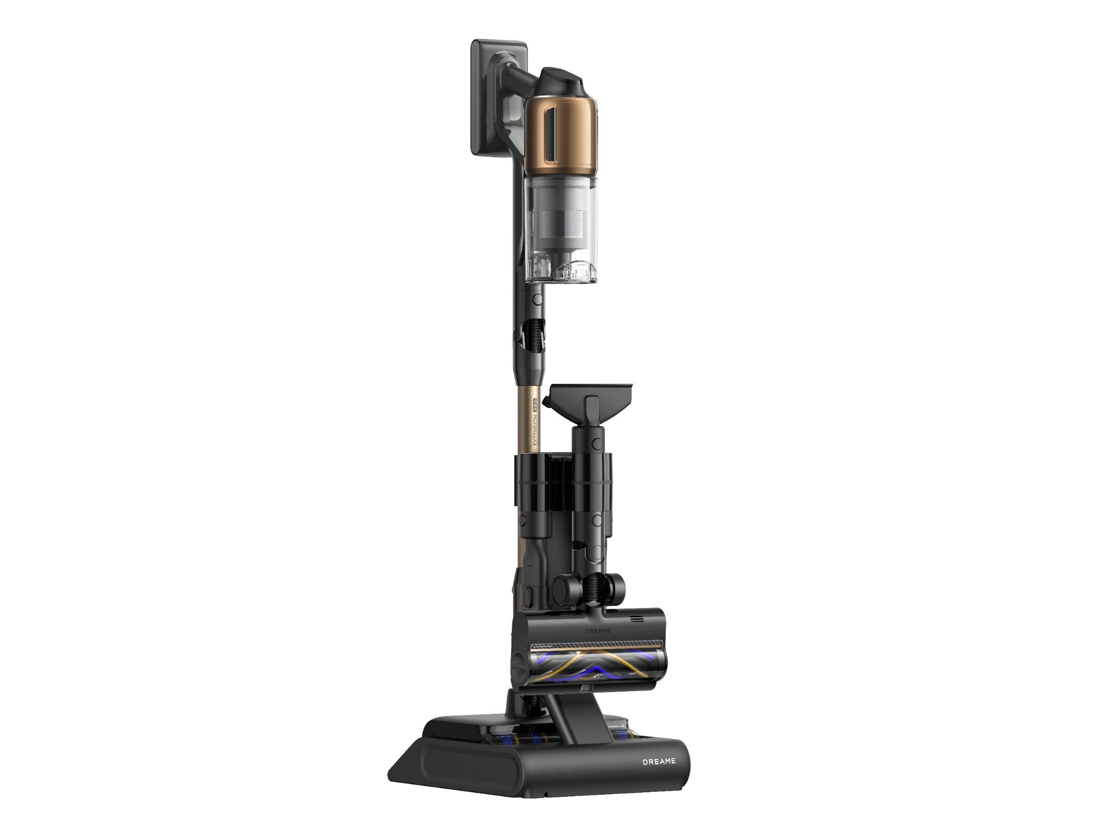 ASPIRADOR VERTICAL DREAME Z30 PRO AQUA