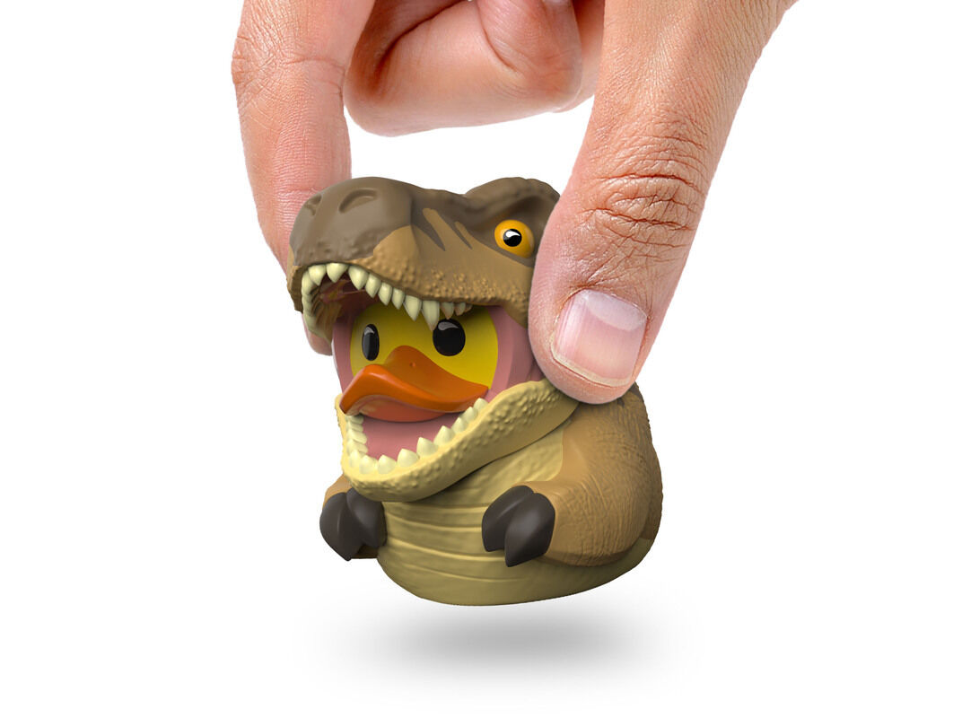PATO TUBBZ JURASSIC PARK T-REX MINI image number 0
