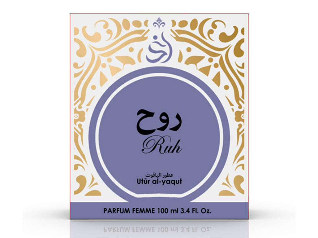 PERFUME CARAVAN UTUR AL-YAQUT RUH 100 ML