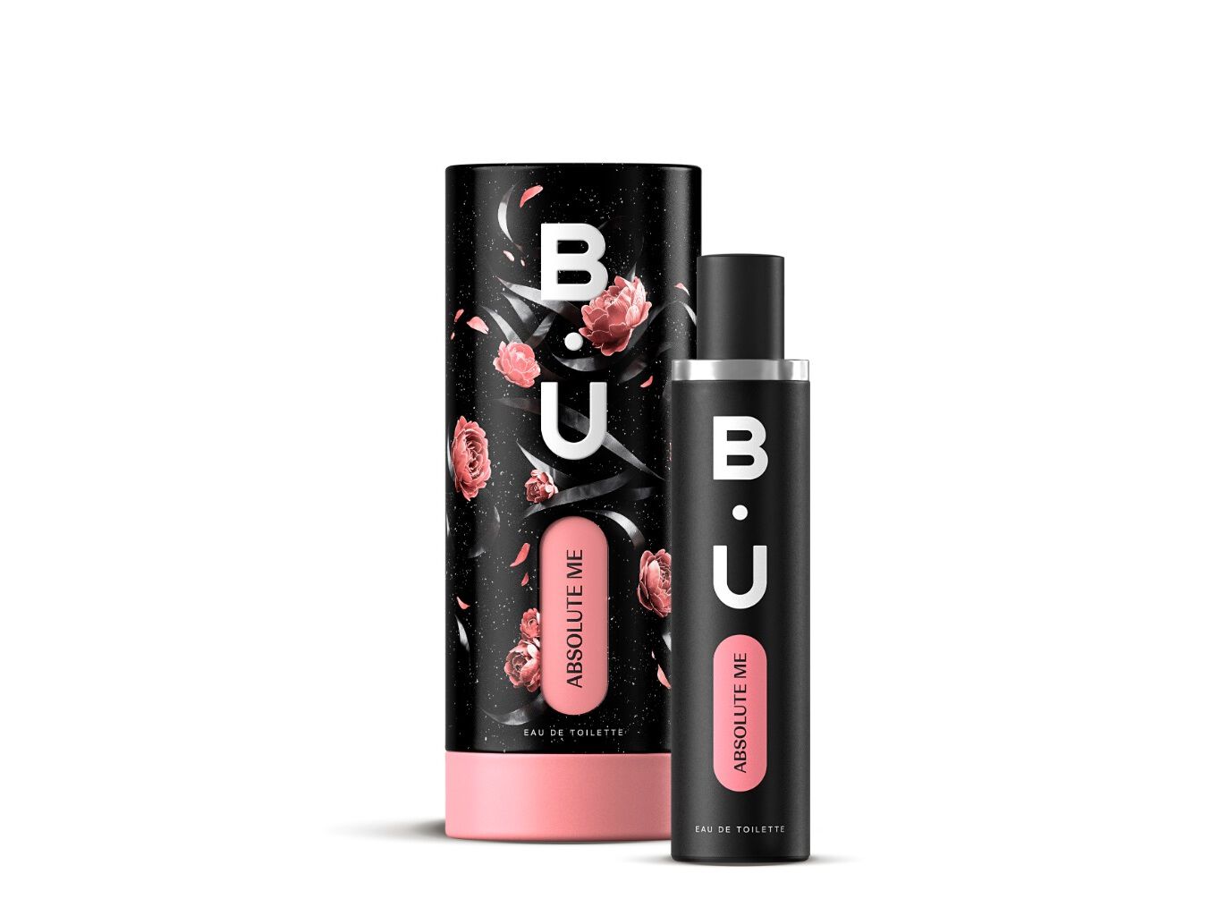 EAU DE TOILETTE B.U ABSOLUTE ME 50ML