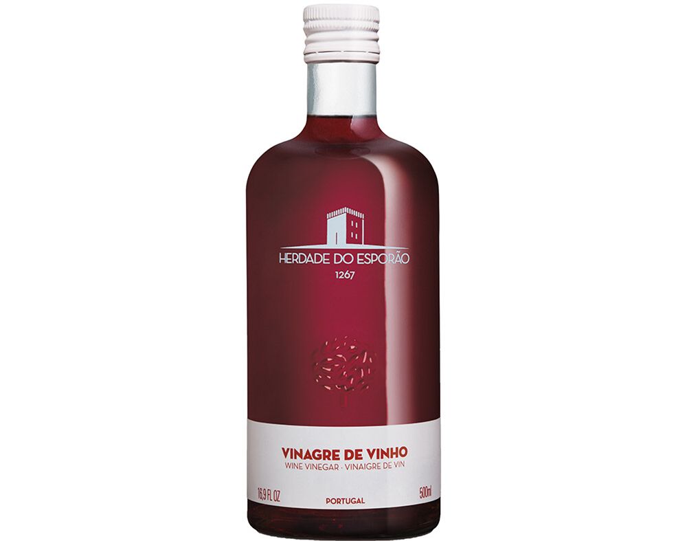 VINAGRE HERDADE DO ESPOR&Atilde;O VINHO TINTO 0.50L