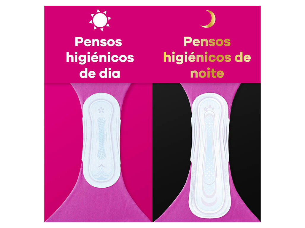 PENSOS AUSONIA AIRDRY NOITE EXTRA ABAS 18 image number 4