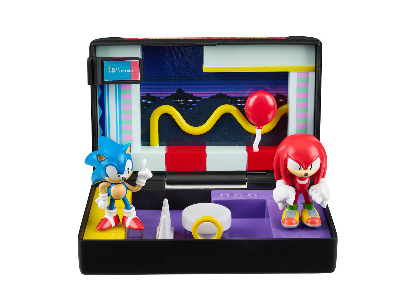 SONIC 3 MEGA CONSOLE HEROES image number 1