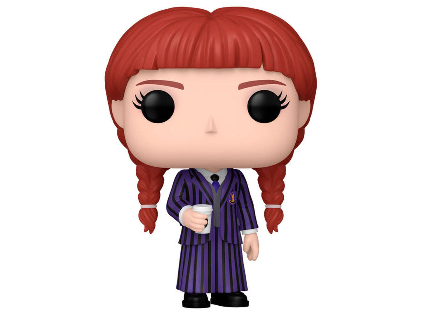 FIGURA POP! FUNKO WEDNESDAYS2 PT 2 - AGNES DEMILLE image number 1