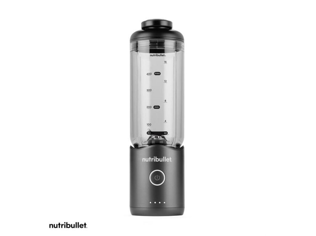 LIQUIDIFICADORA NUTRIBULLET NBP013GM CINZA