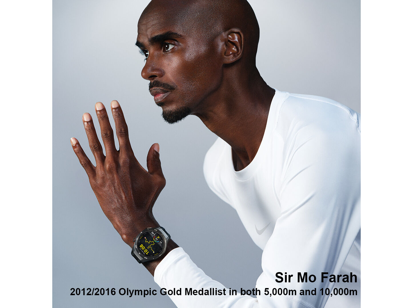 SMARTWATCH HUAWEI GOLD GT5 41MM image number 9