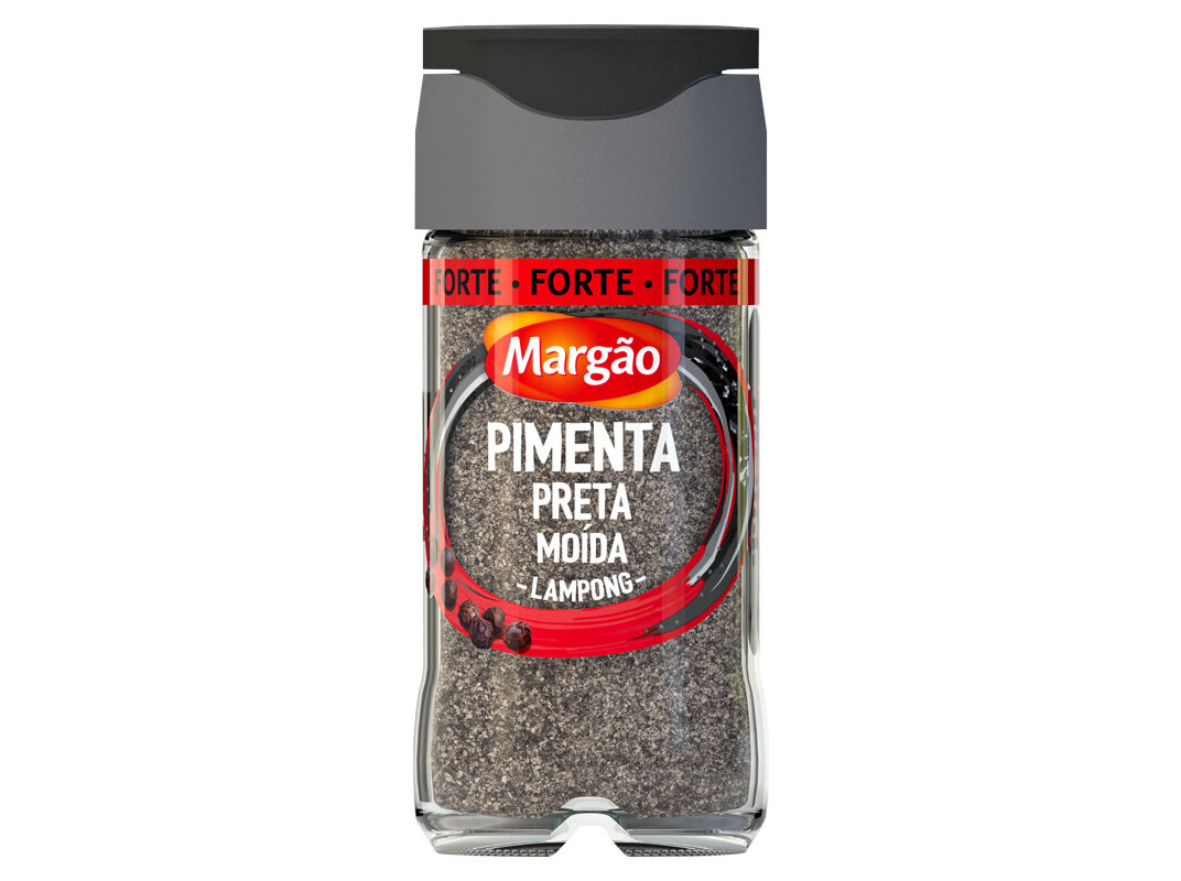 PIMENTA MARG&Atilde;O PRETA MO&Iacute;DA LAMPONG 32G image number 0