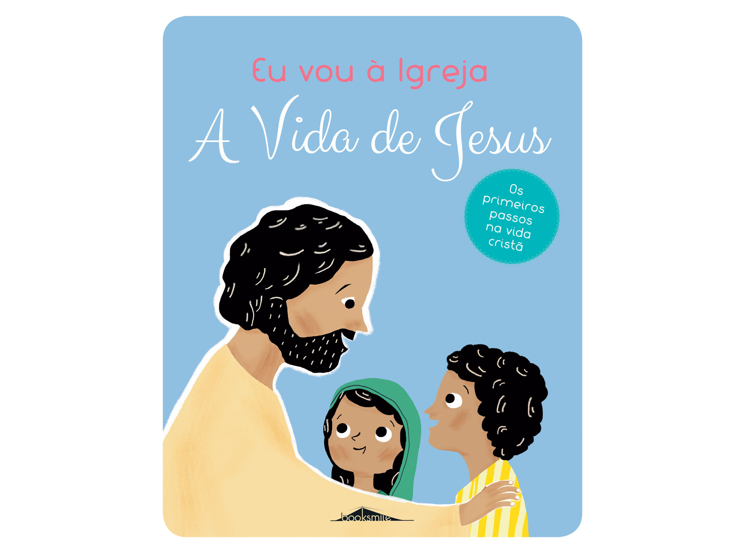 LIVRO EU VOU &Agrave; IGREJA:A VIDA DE JESUS/A.SOPHIE DU BOUETIEZ image number 0