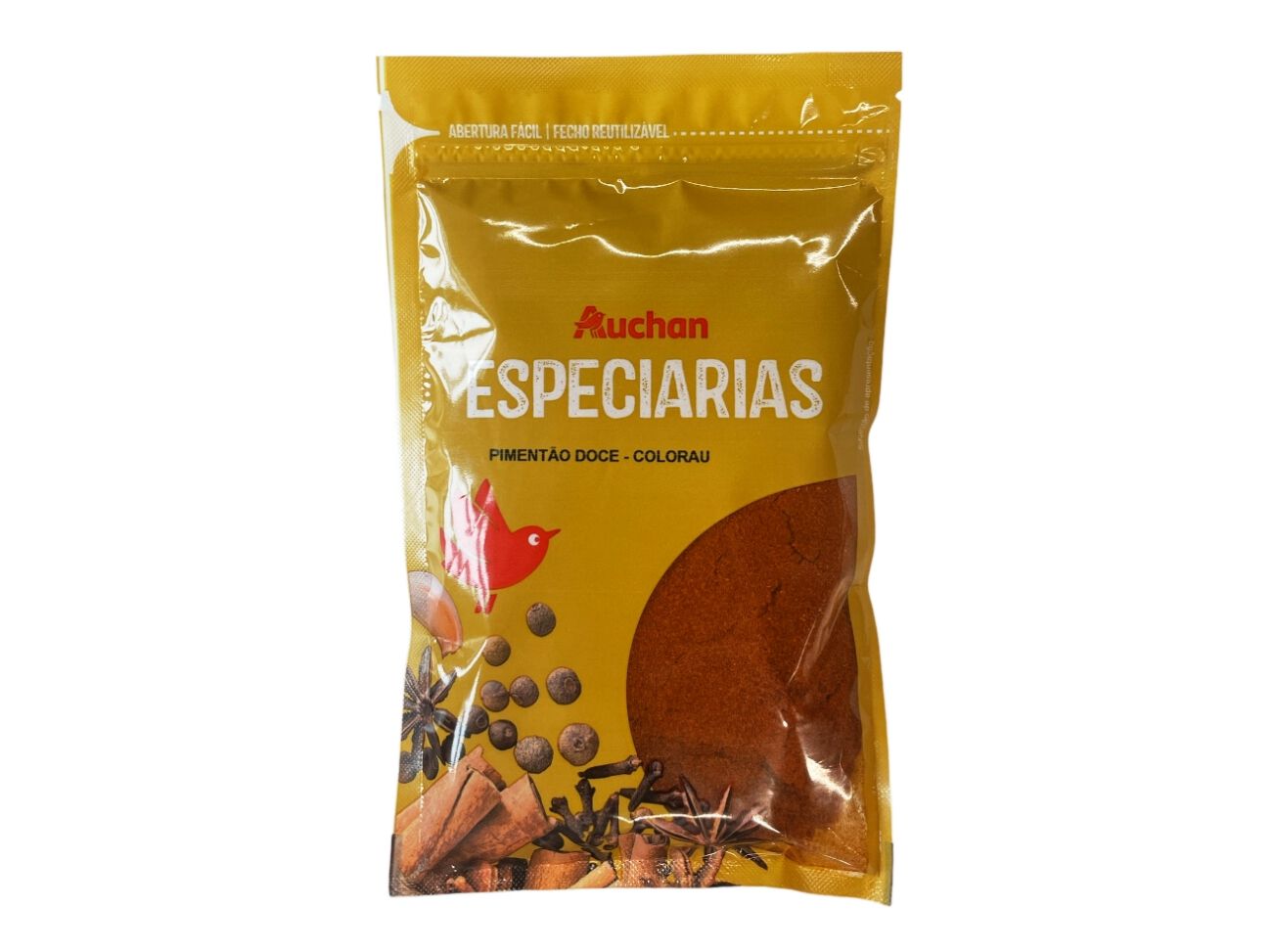 COLORAU-PIMENT&Atilde;O AUCHAN DOCE 100G