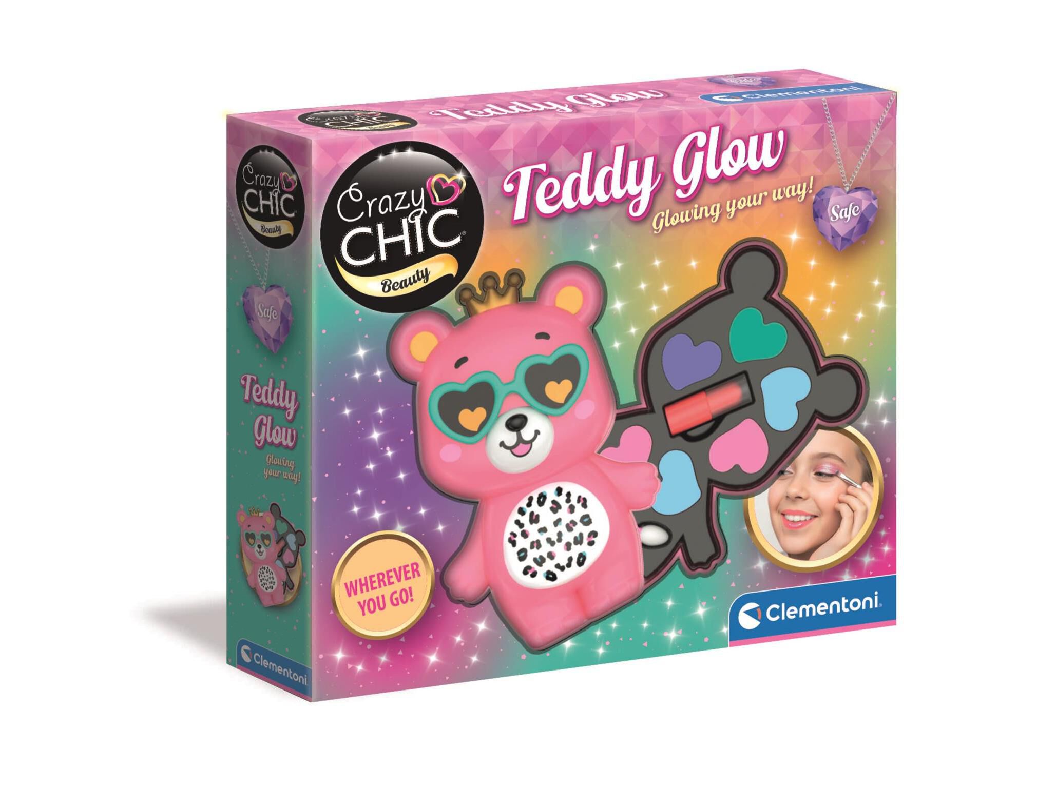 TEDDY GLOW CRAZY CHIC image number 0