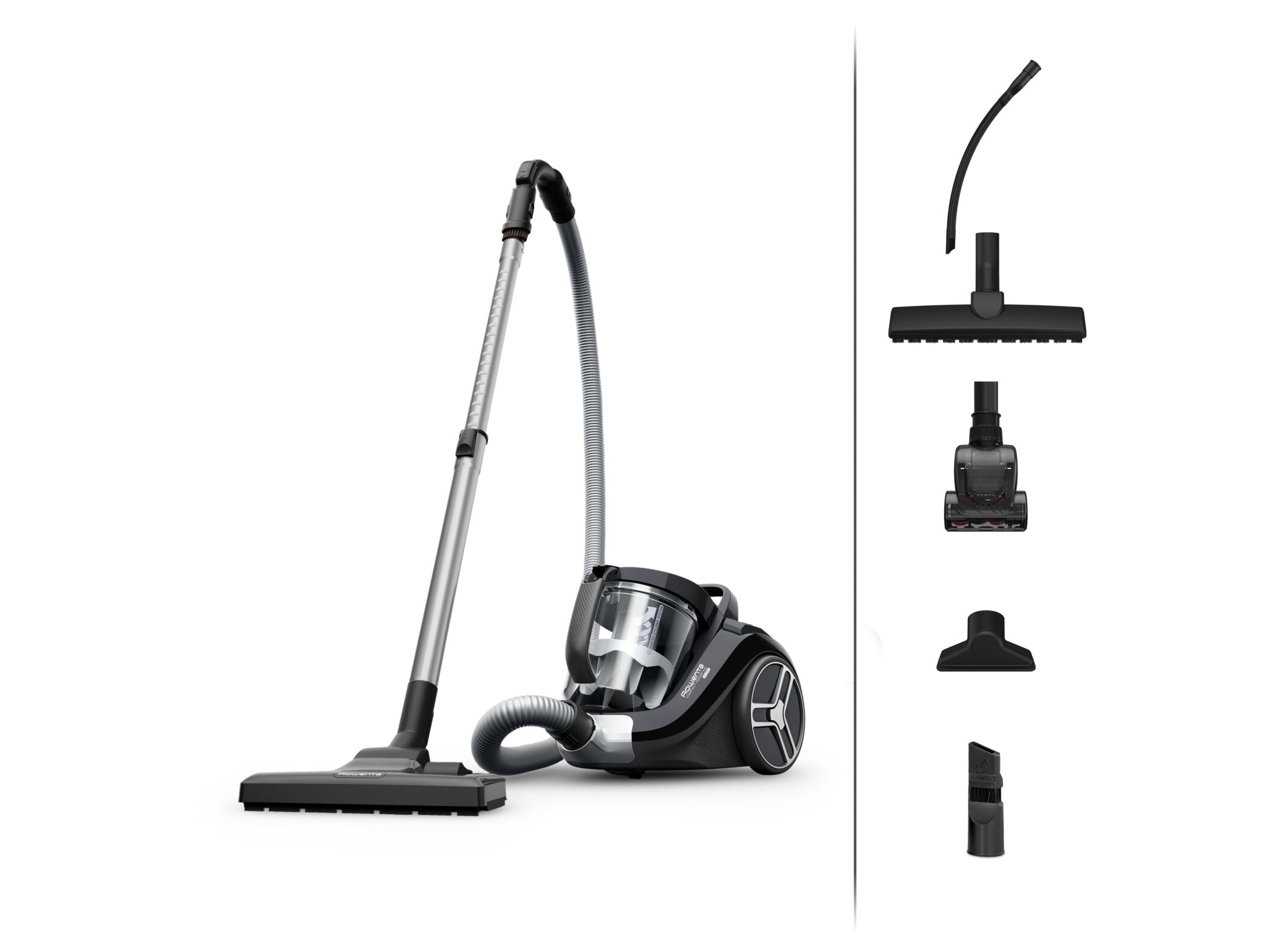 ASPIRADOR SEM SACO ROWENTA RO4B75EA COMPACT POWER XXL