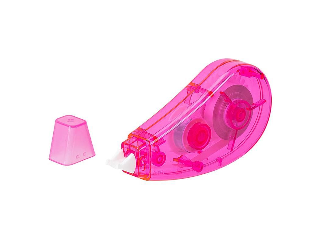 CONJUNTO DE 3 FITAS CORRETORAS AUCHAN 5MMX8M image number 5