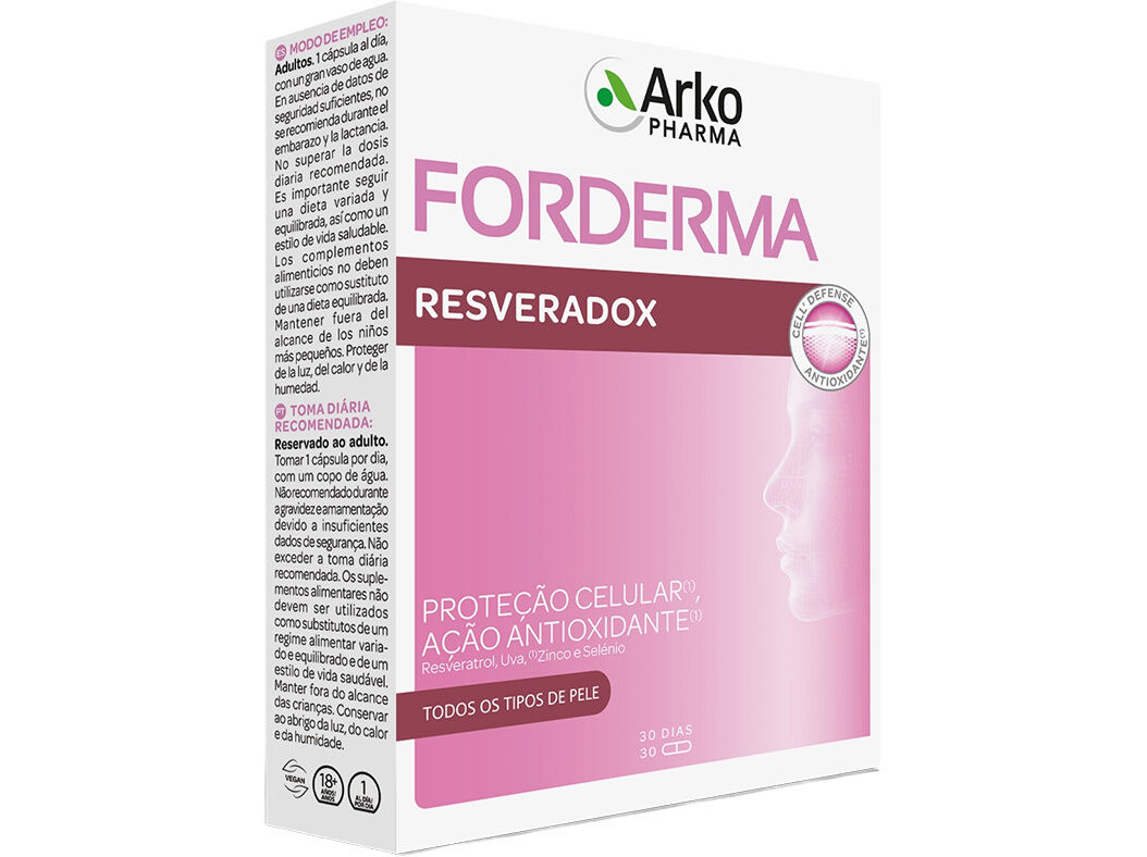 SUPLEMENTO FORDERMA RESVERADOX 30CPS image number 0