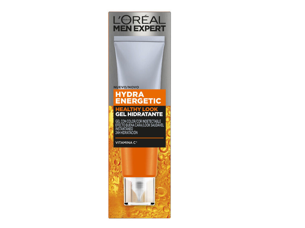 CREME L'OR&Eacute;AL MEN EXPERT HYDRA ENERGETIC FLASH BRONZER image number 1