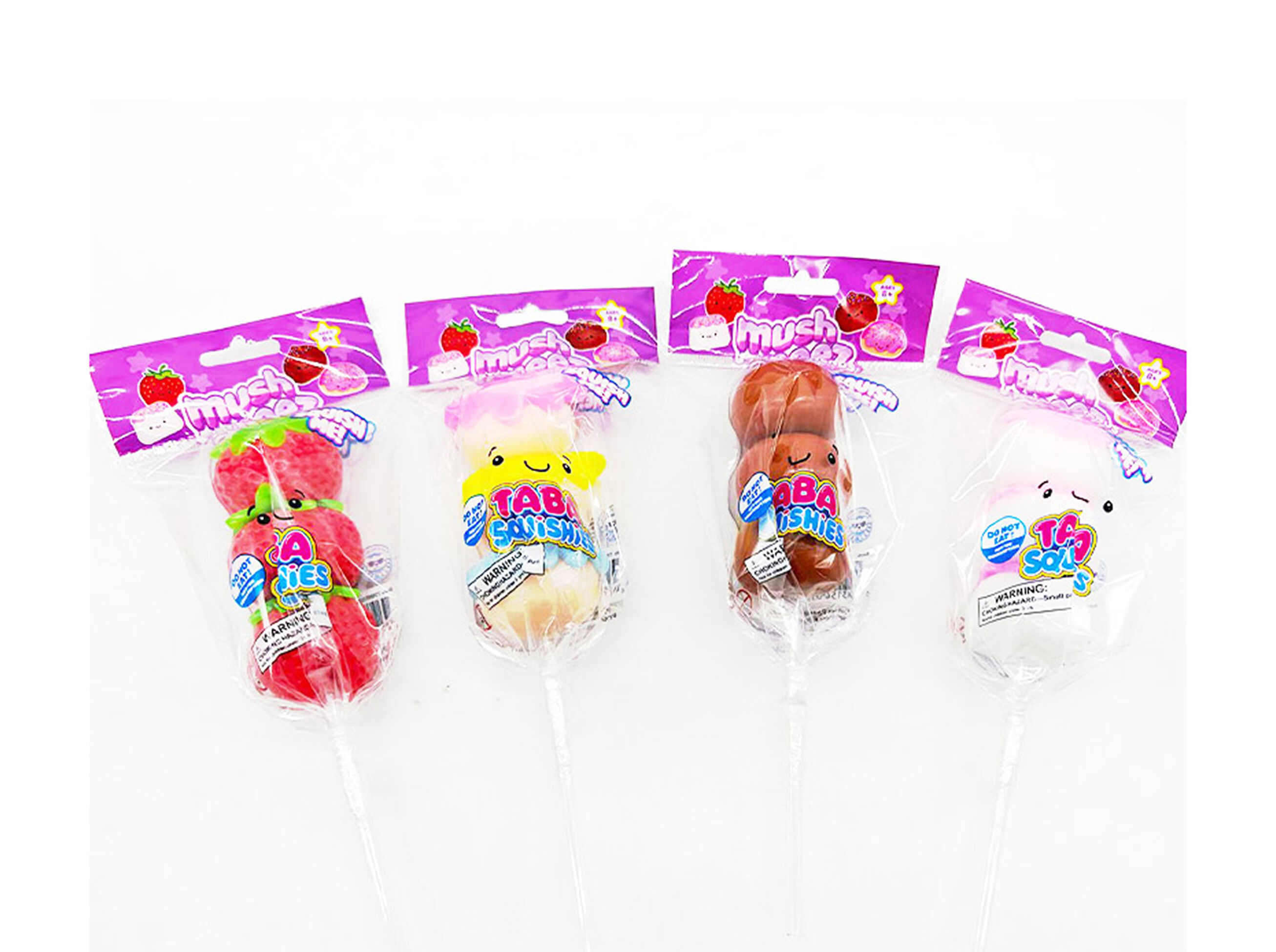 SWEET FRIENDS MUSH MEEZ MODELOS SORTIDOS image number 1