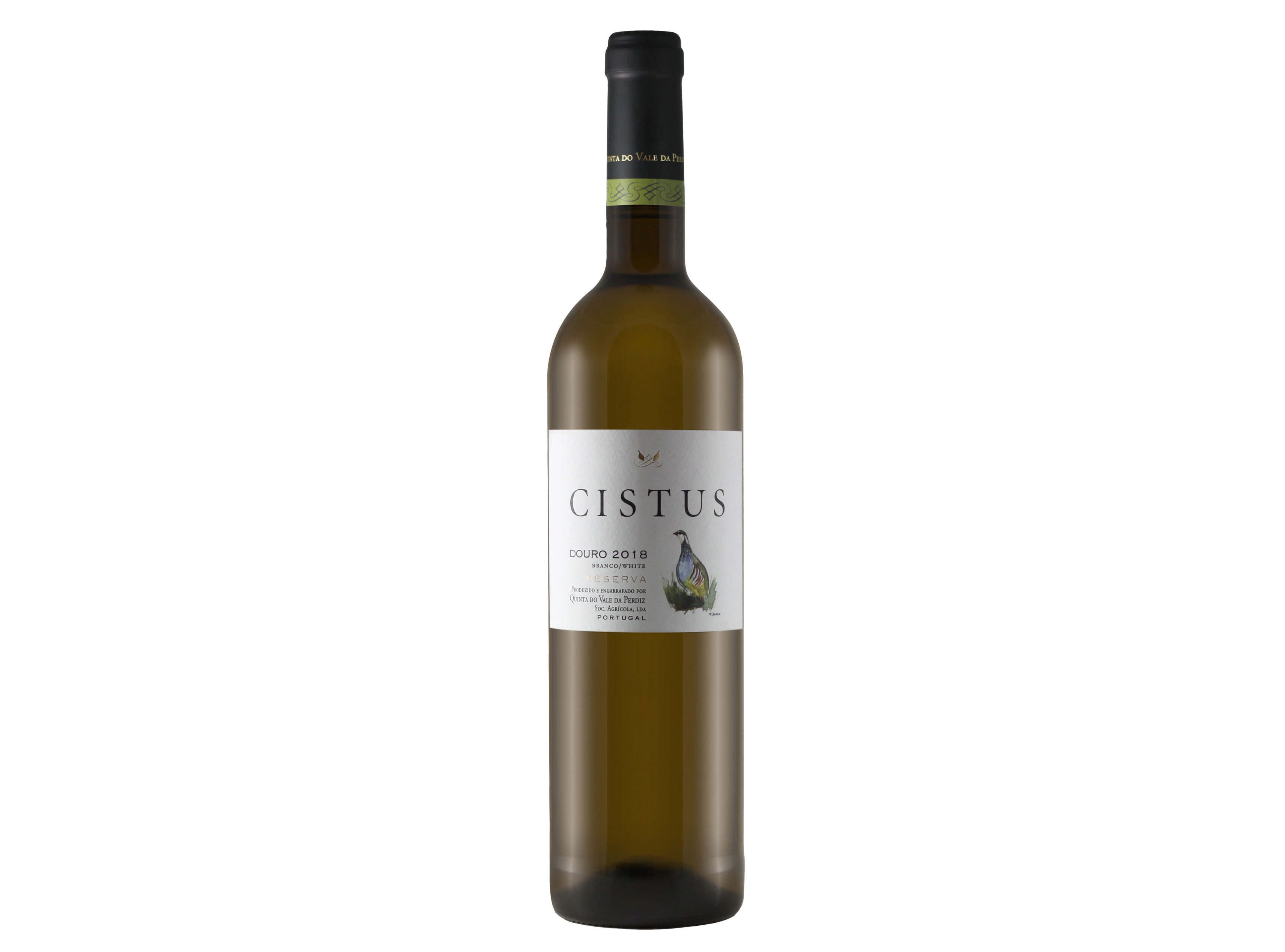 VINHO BRANCO CISTUS RESERVA DOURO 0.75L image number 0