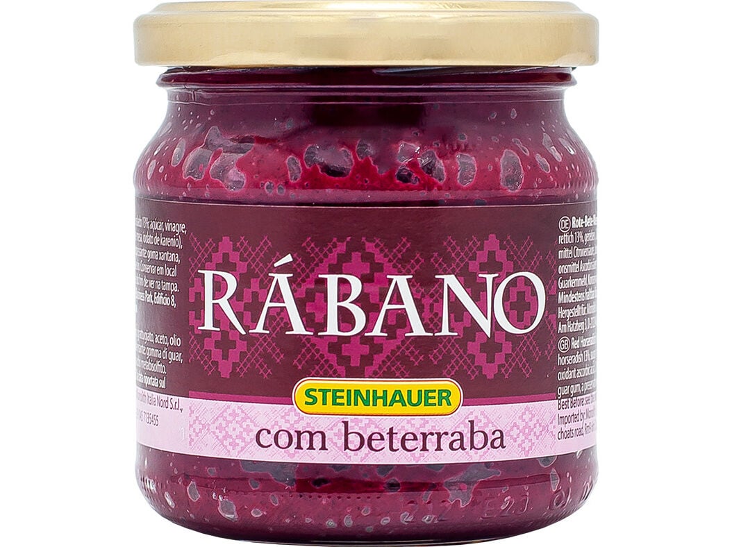 R&Aacute;BANO STENHAUER COM BETERRABA 200G image number 0