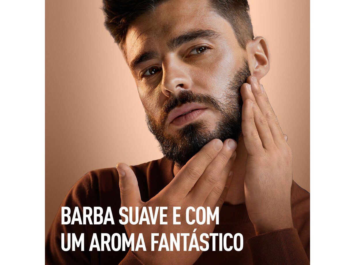 CONJUNT BARBEAR KING C GILLETTE GEL60ML+B&Aacute;LSAMO25ML+HIDR image number 3