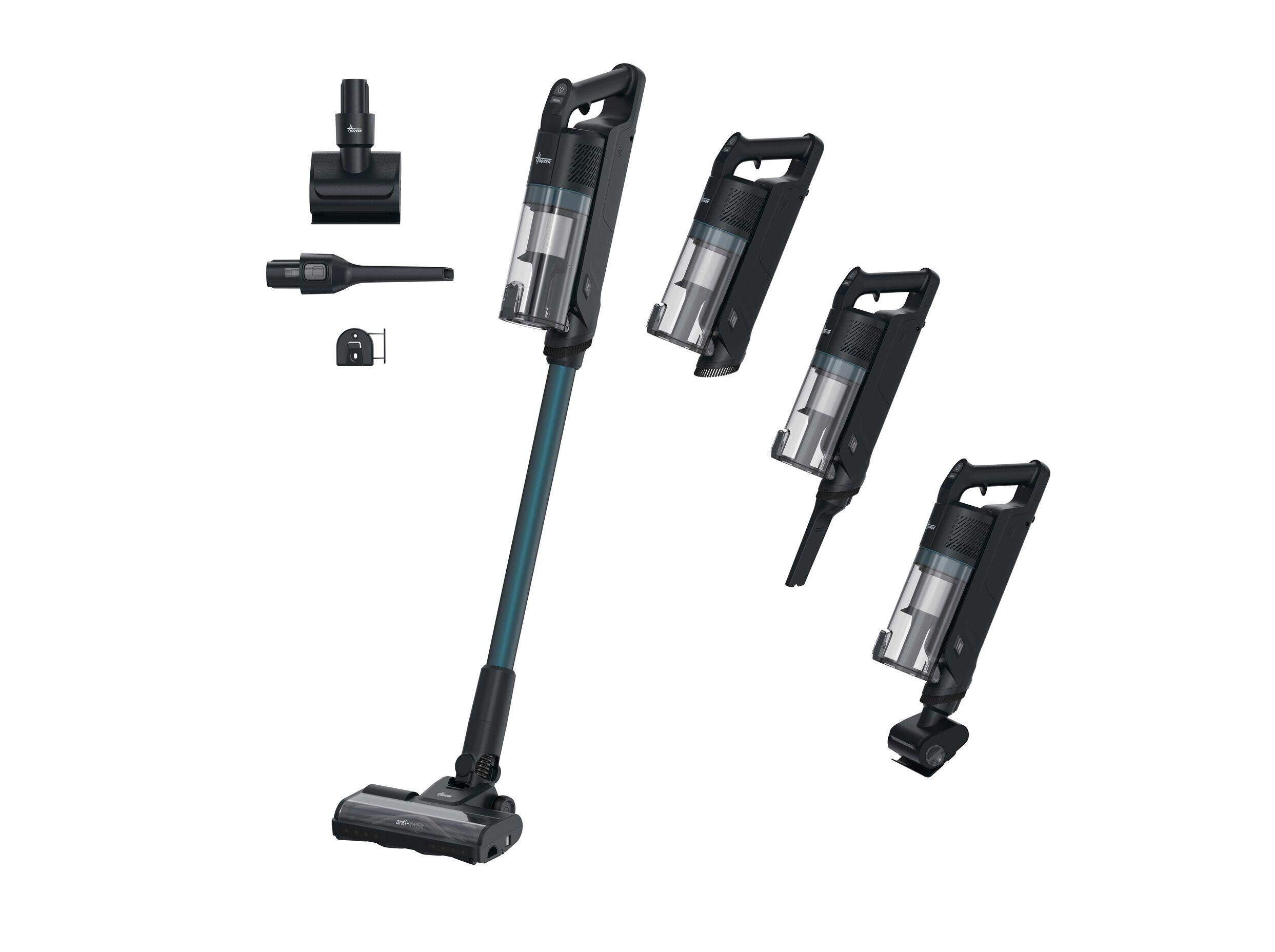 ASPIRADOR VERTICAL HOOVER HF1M10P 011 HF1 MAX PET image number 3