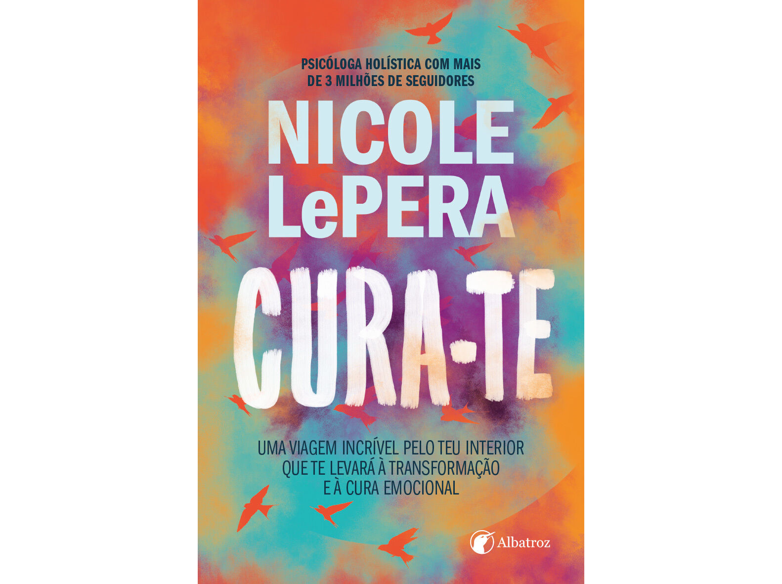 LIVRO CURA-TE DE NICOLE LEPERA image number 1