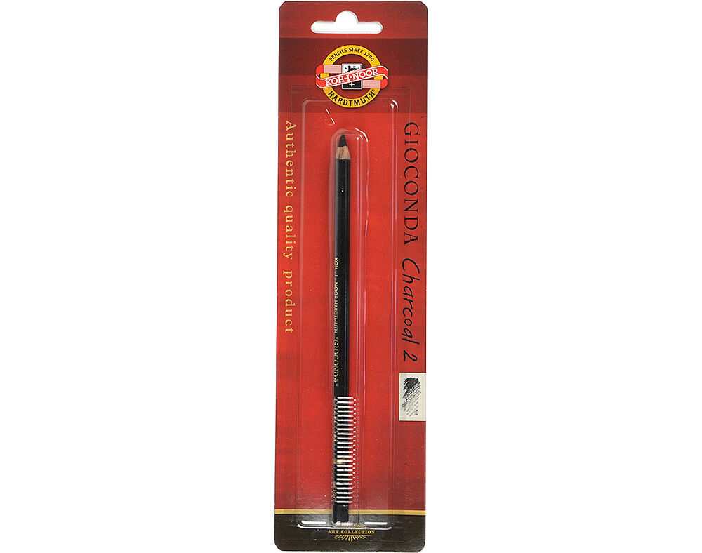 L&Aacute;PIS DE CARV&Atilde;O KOH-I-NOOR GIOCONDA image number 0