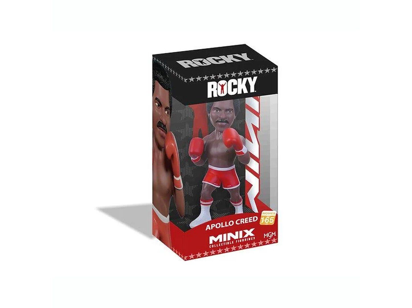 FIGURA MINIX FIG - ROCKY II - APOLLO CREED image number 1
