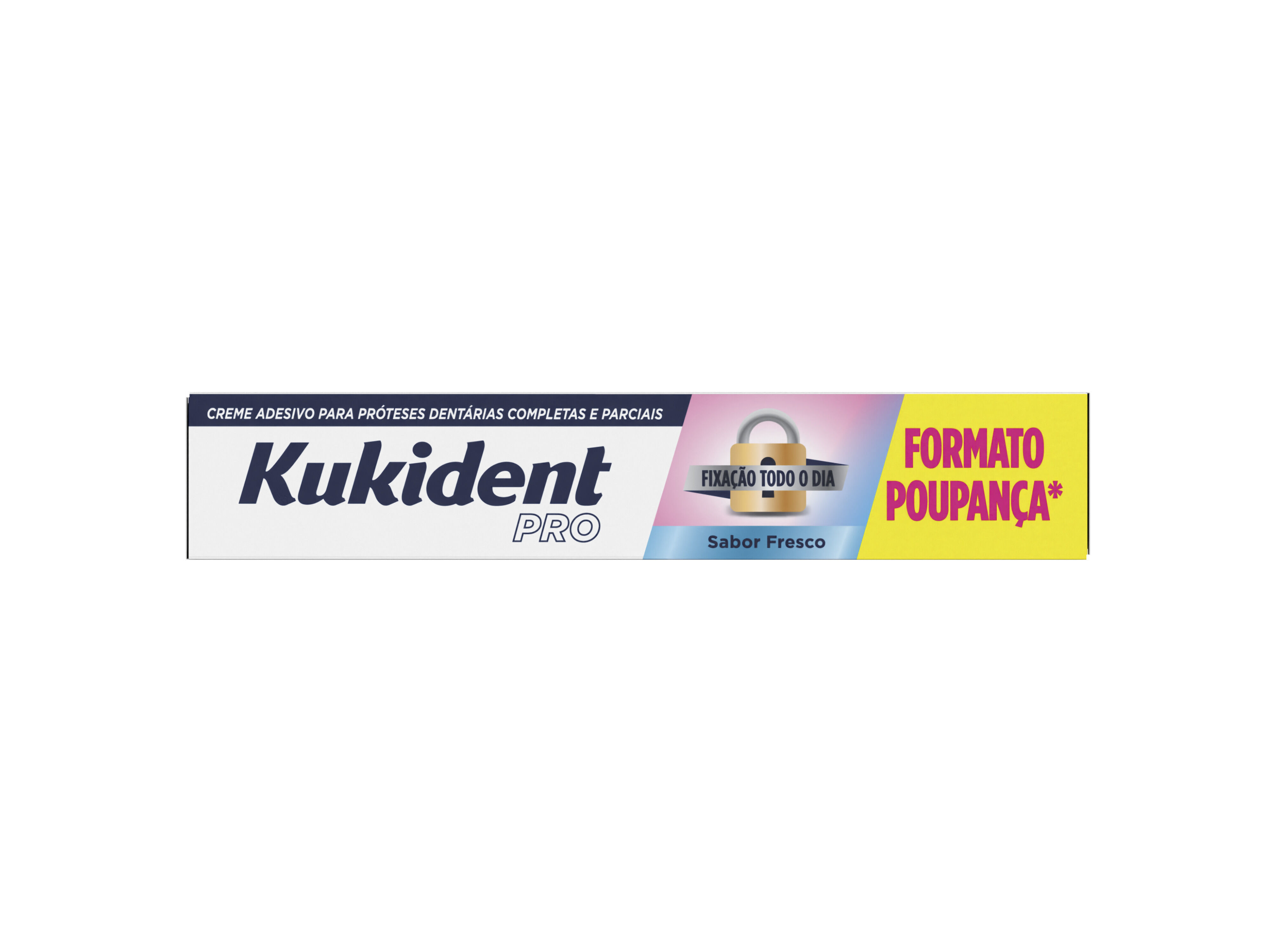 CREME ADESIVO KUKIDENT PRO SABOR FRESCO 70G image number 0