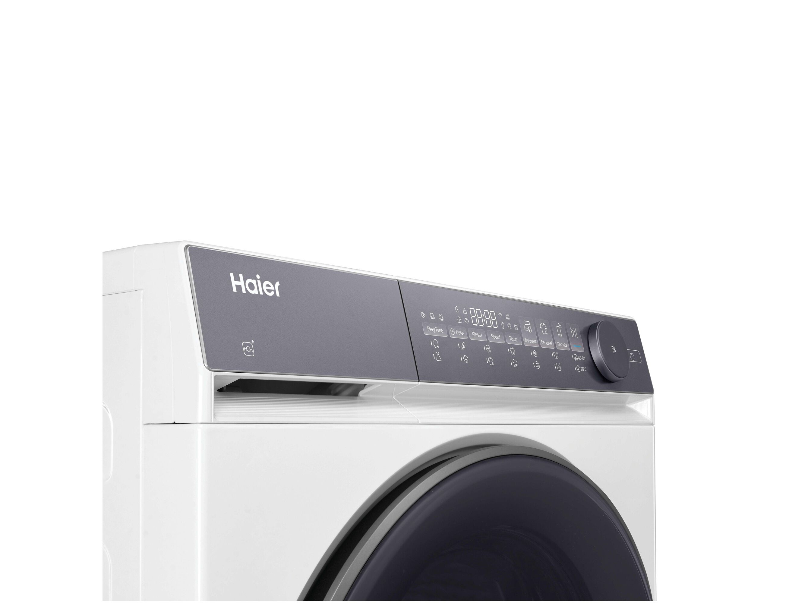 M&Aacute;QUINA LAVAR E SECAR ROUPA HAIER HWD100-B14367U-S L10/S6KG image number 5