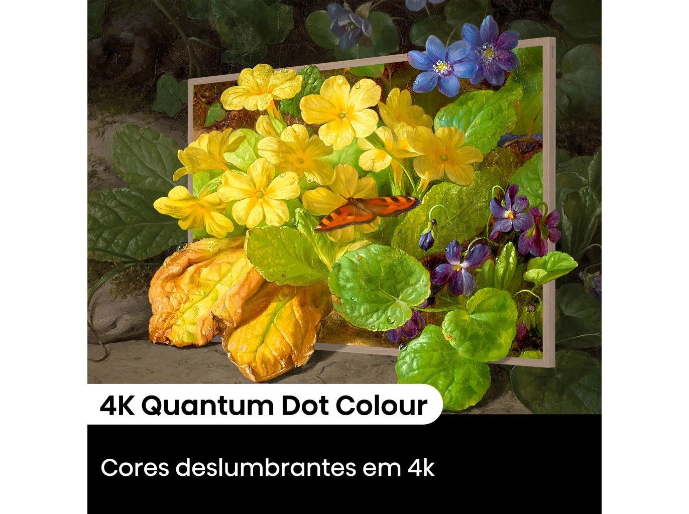 TV QLED HISENSE 55S7N (55'' SMART 4K 139CM) image number 8