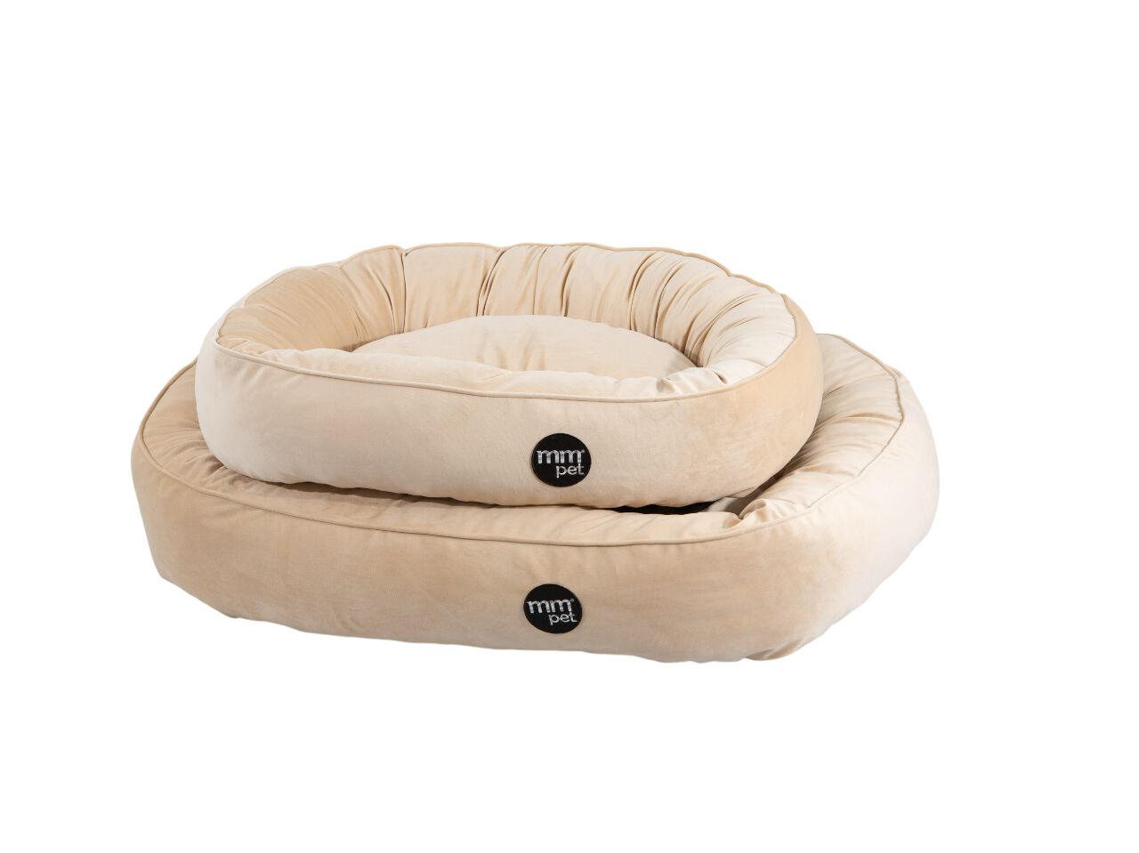 CAMA PARA C&Atilde;O MMPET BEGE 65X45CM image number 1