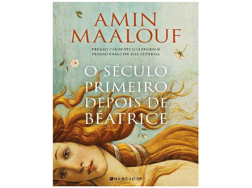 LIVRO O S&Eacute;CULO PRIMEIRO DEPOIS DE B&Eacute;ATRICE DE AMIN MAALOUF image number 0