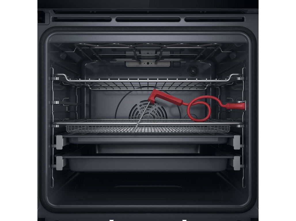 FORNO MULTIFUN&Ccedil;&Otilde;ES WHIRLPOOL WOI98MPT2SBA A+ 73L PIROL&Iacute;TICO E HIDROL&Iacute;TICO image number 2