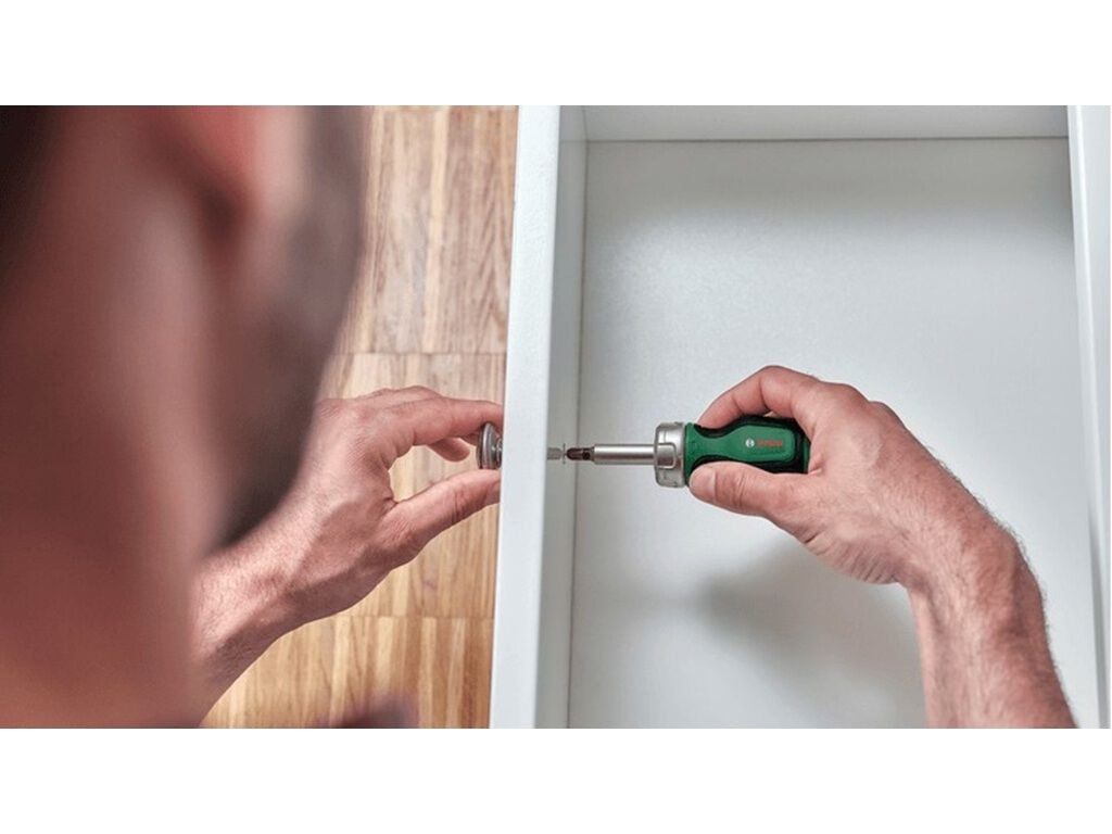 CHAVE ROQUETE CURTA 6 PONTAS BOSCH image number 3