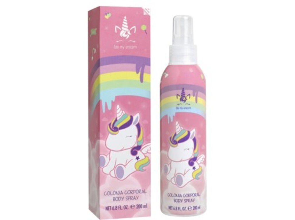 BODY MIST UNICORN 200ML