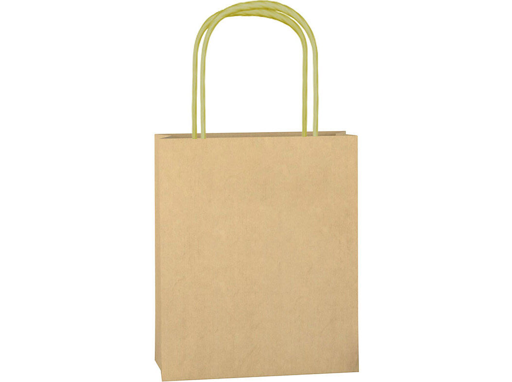 SACO PARA PRESENTE AUCHAN KRAFT TAMANHO M