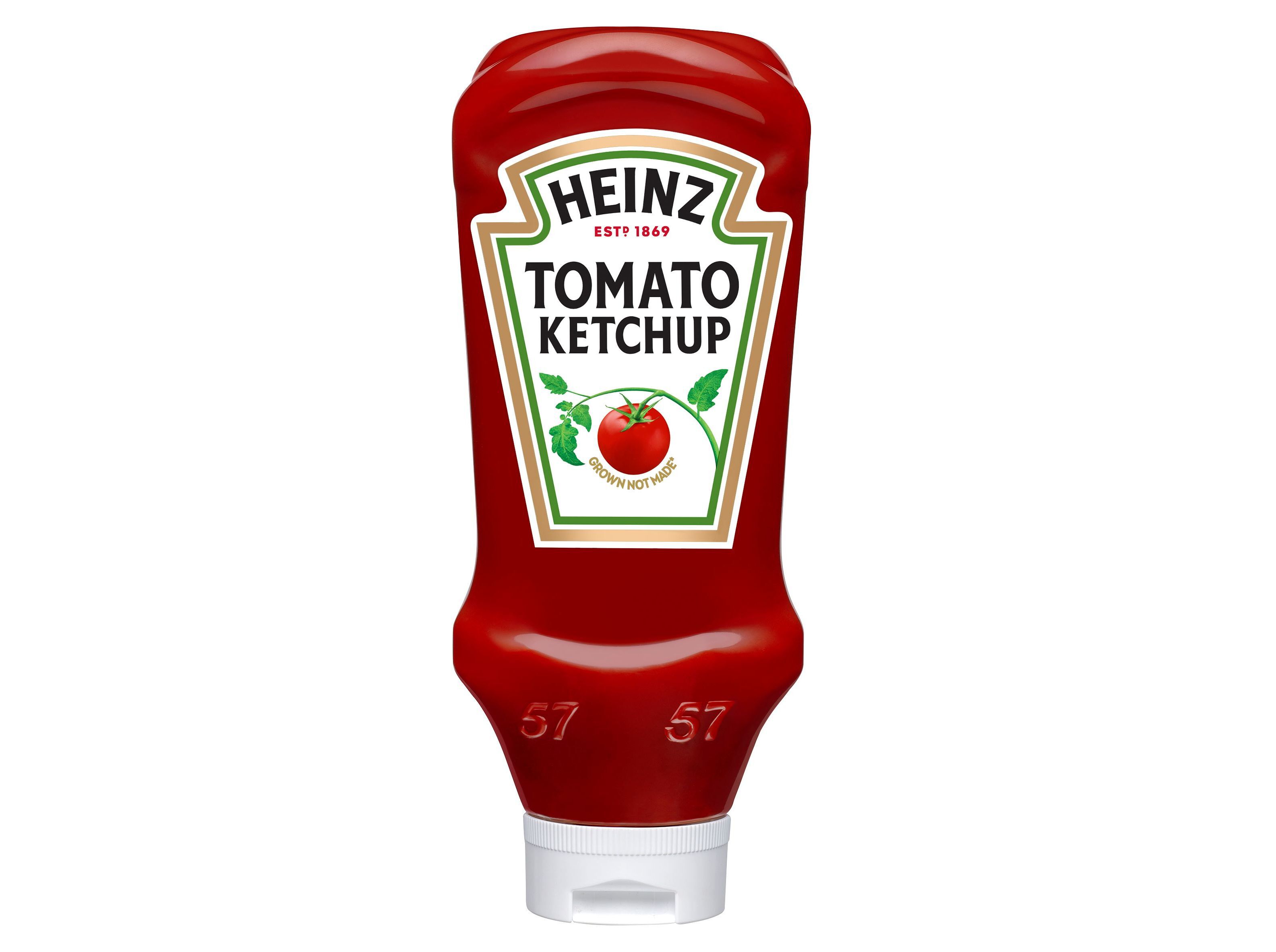 KETCHUP HEINZ TOP DOWN 700G image number 0