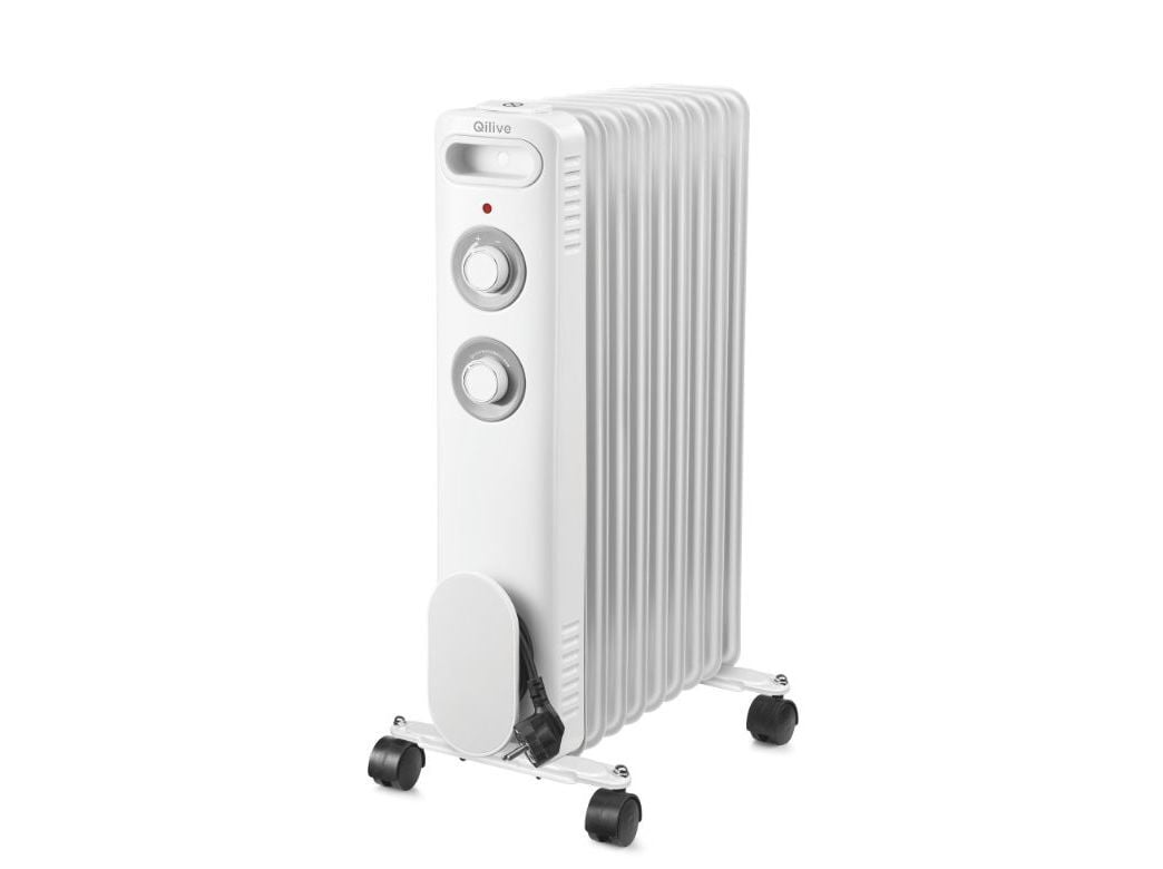 AQUECEDOR A &Oacute;LEO QILIVE Q.6213 2000 W AT&Eacute; 20 M&sup2;