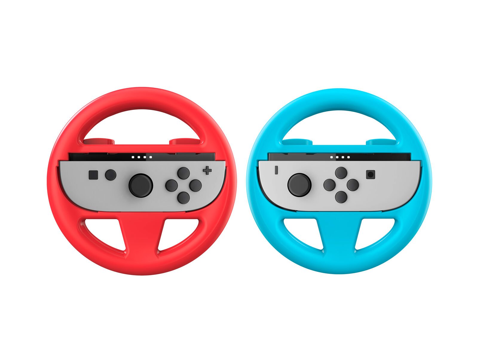 CONJUNTO 2 VOLANTES SWITCH 2 P/ JOY-CON image number 1