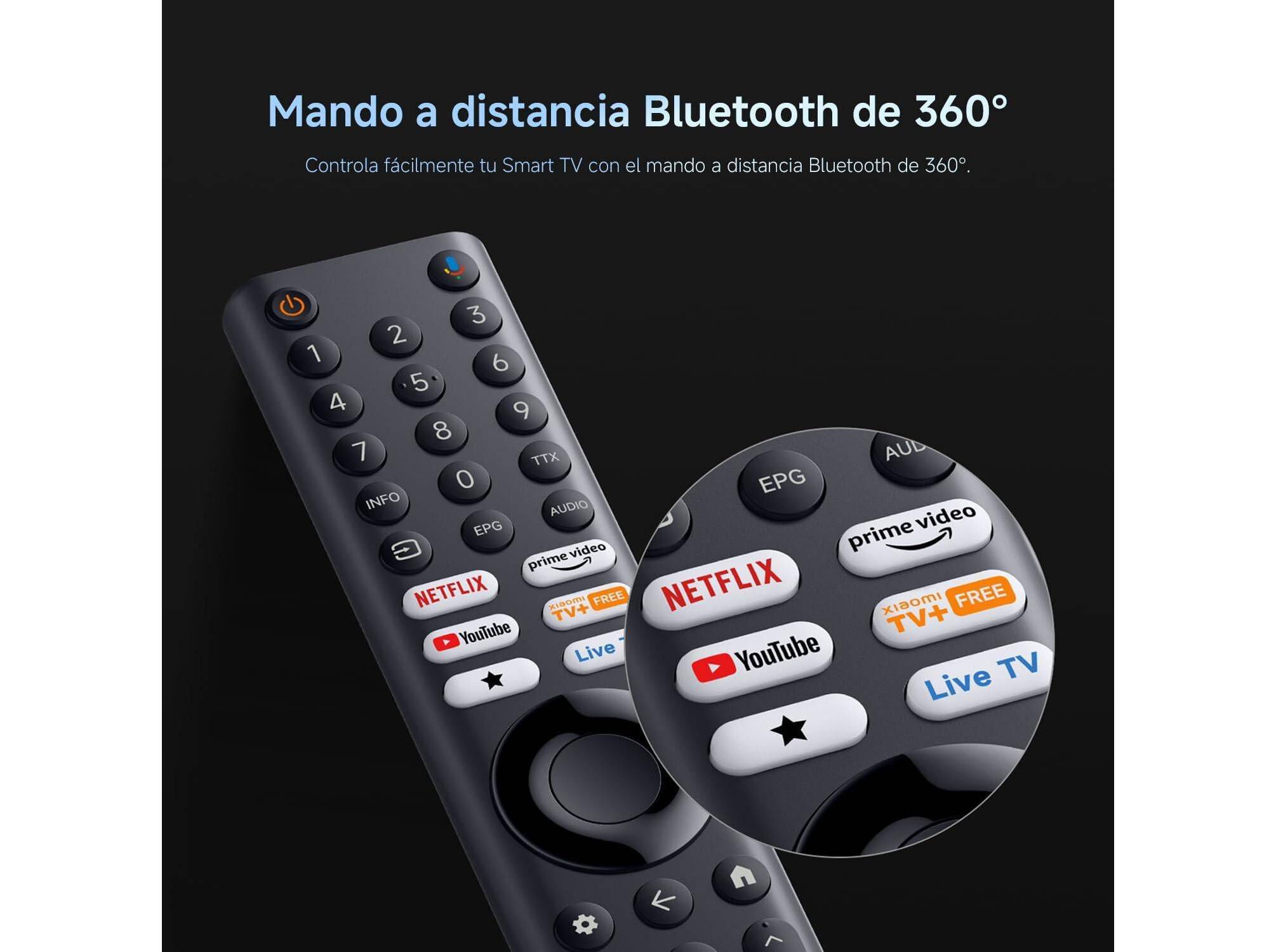 TV MINI LED XIAOMI S PRO 2026 (75" GOOGLE TV 189CM) image number 7