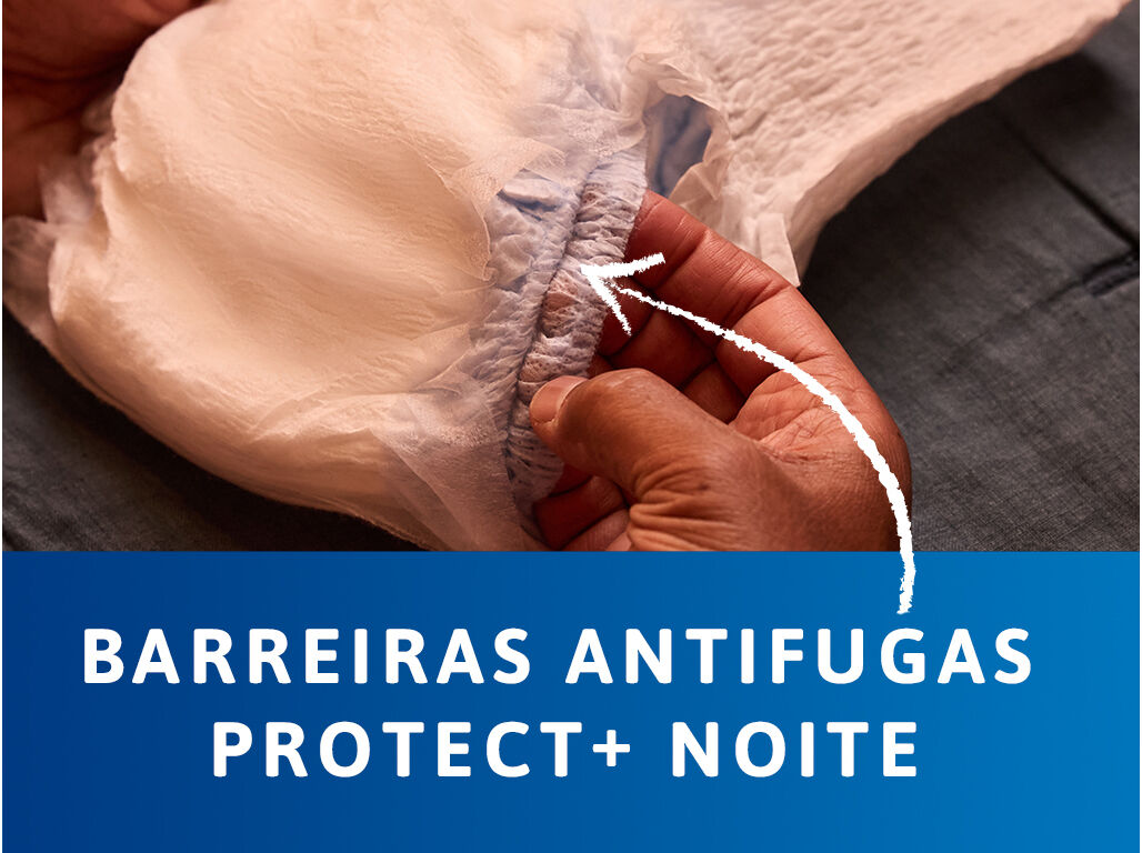 CUECAS INCONTIN&Ecirc;NCIA TENA NIGHT PLUS M 12 UN image number 1