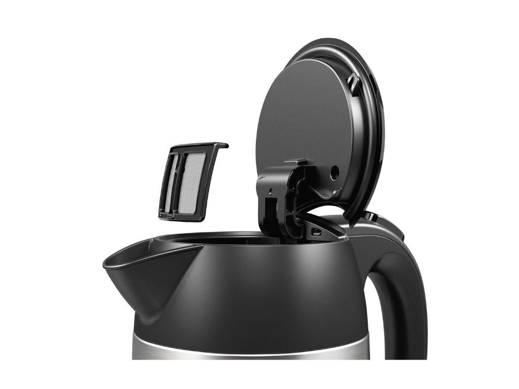 JARRO EL&Eacute;TRICO BOSCH TWK3P420 DESIGNLINE 1.7L INOX image number 2