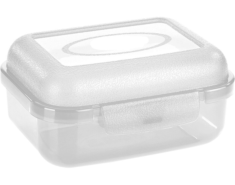 MINI CAIXA DE ARRUMA&Ccedil;&Atilde;O COM TAMPA ACTUEL 0.5L image number 0