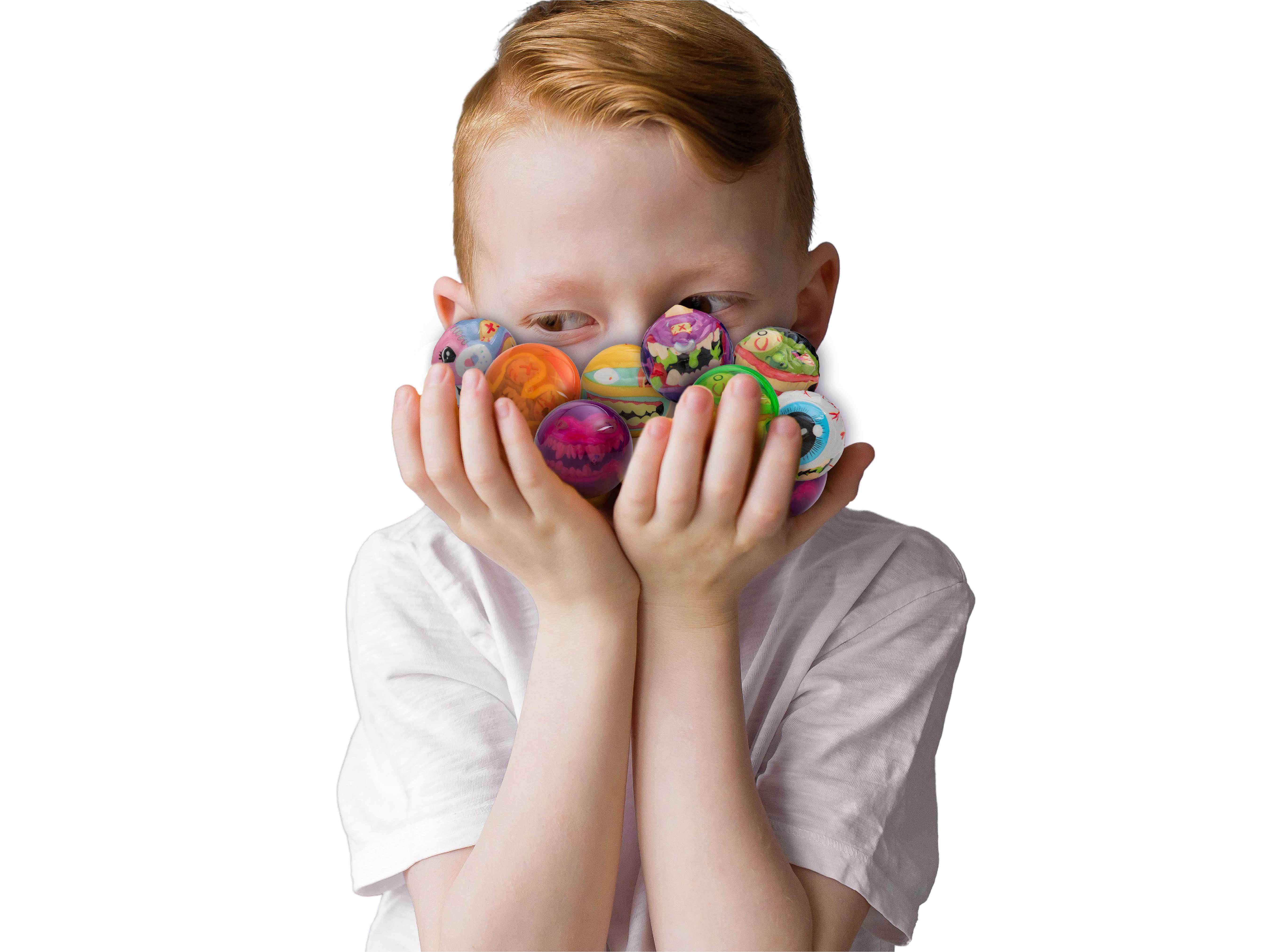 C&Aacute;PSULAS MAD BALLS MODELOS SORTIDOS image number 2