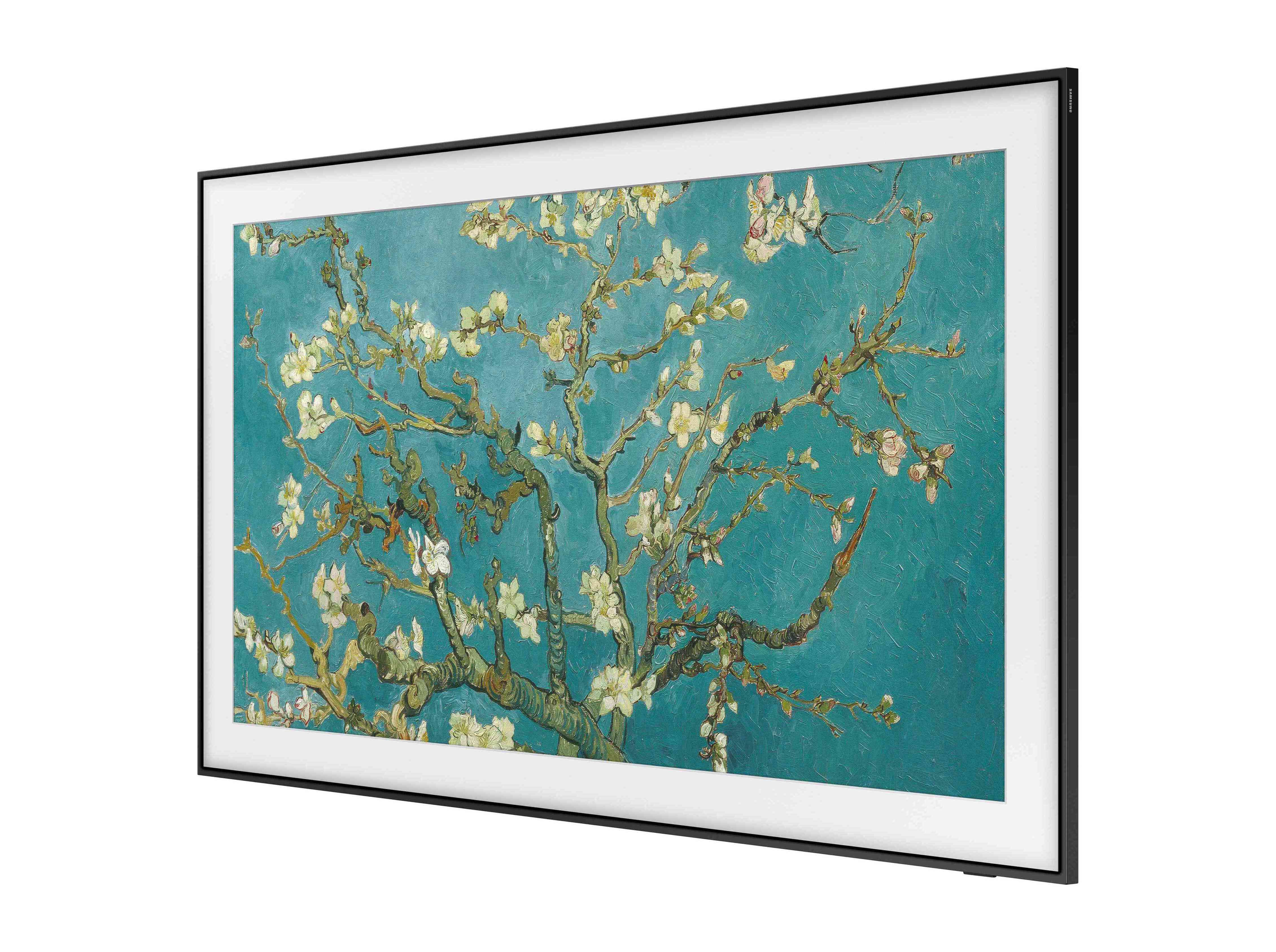 TV QLED THE FRAME SAMSUNG TQ32LS03CBUXXC (FULL HD SMART 32" 80CM) image number 1