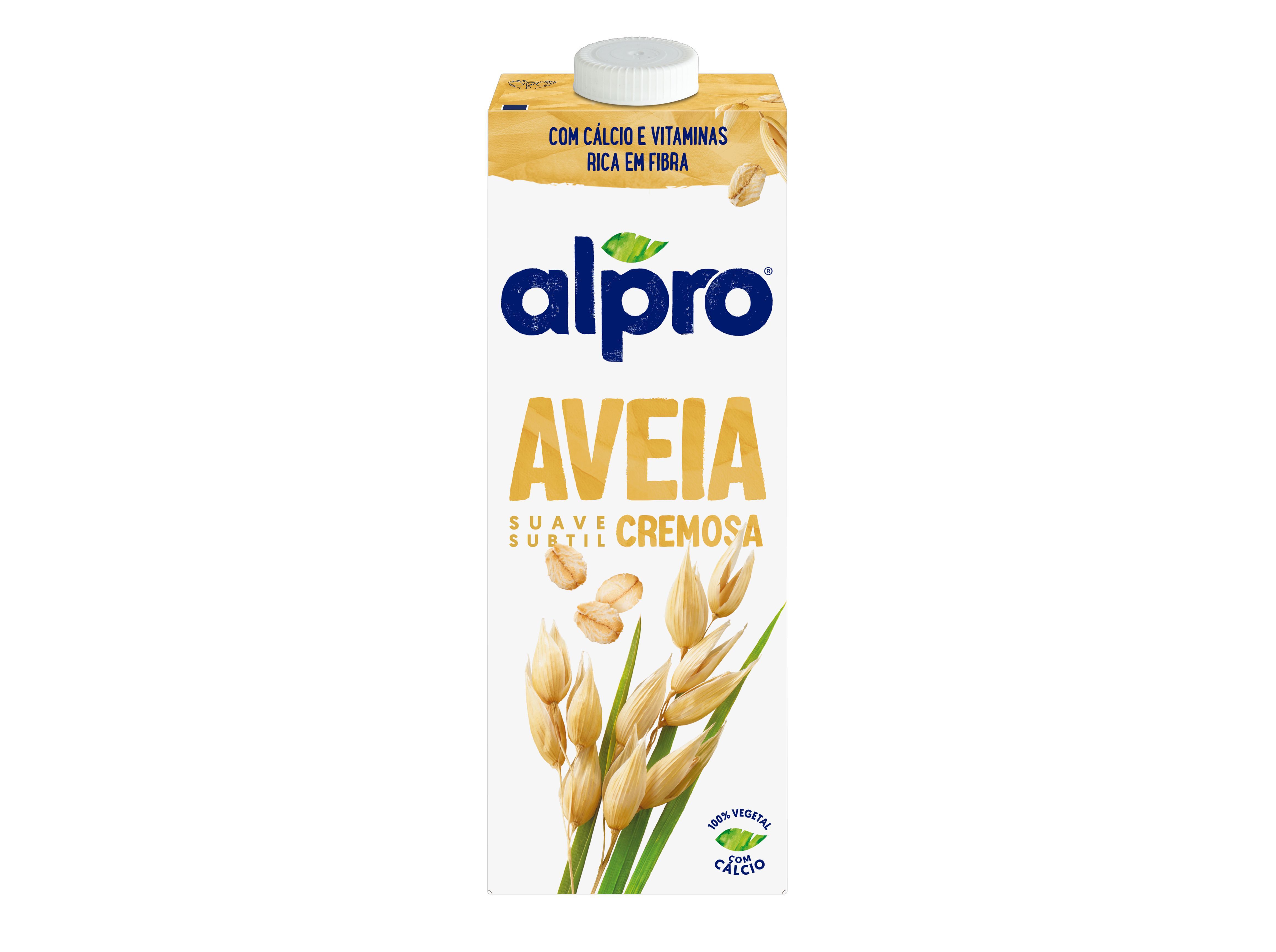 BEBIDA ALPRO DE AVEIA 1L