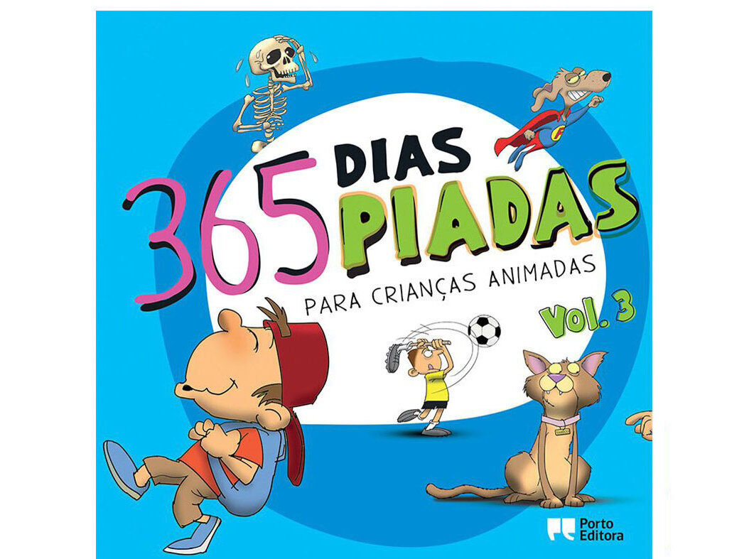 365 DIAS 365 PIADAS image number 0