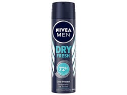 Desodorizante Spray Dry Impact 72h Nivea Men 150 ml
