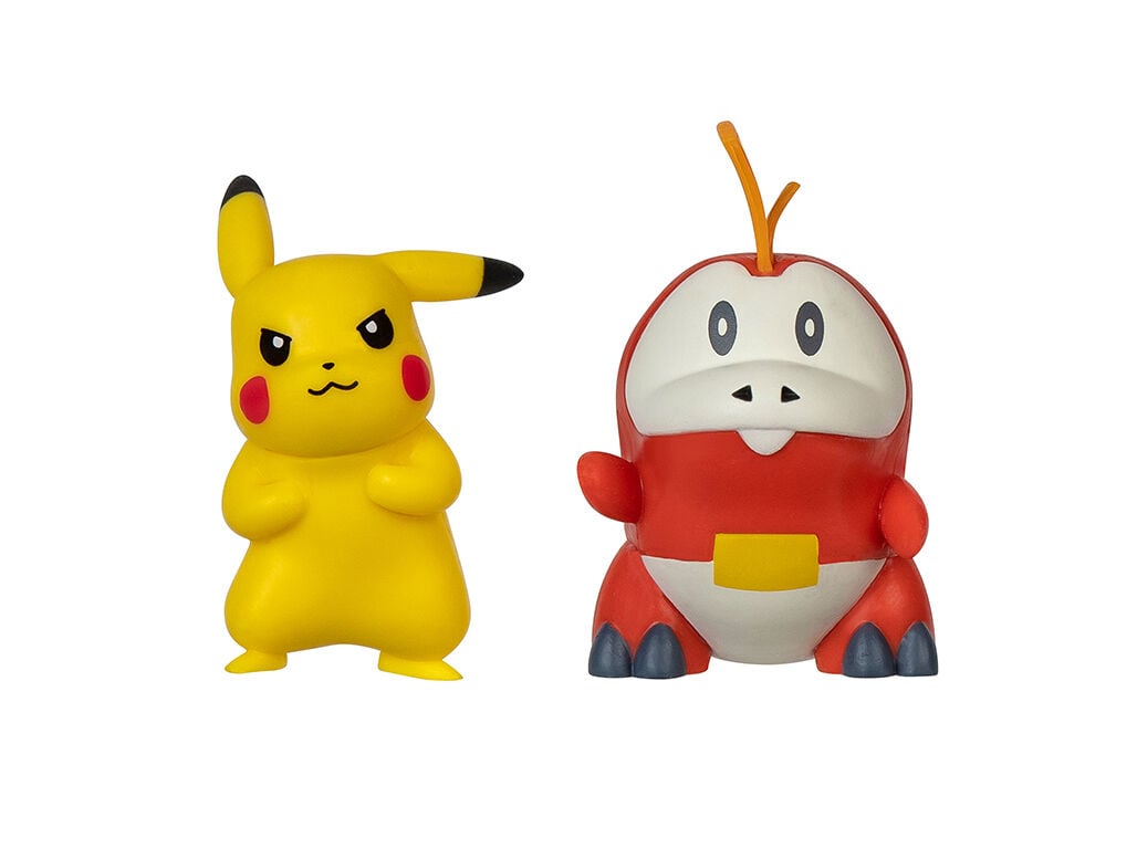 GENERACI IX POK&Eacute;MON PACK DOBLE MODELOS SORTIDOS image number 2
